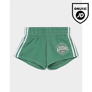 adidas Originals Logo Shorts Junior