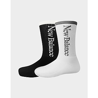 New Balance Essential Midcalf 2 Socks (2 Pairs)