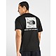 Black The North Face Never Stop Exploring T-Shirt Women's