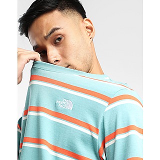The North Face Stripe T-Shirt