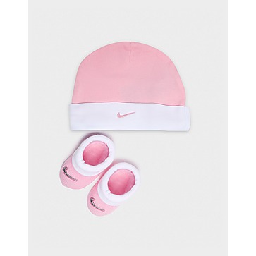 Nike Hat & Bootie Set Infant