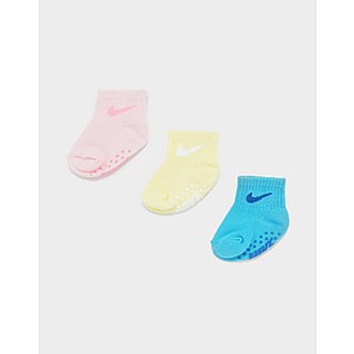 Nike Ankle Socks (3 Pack) Infant
