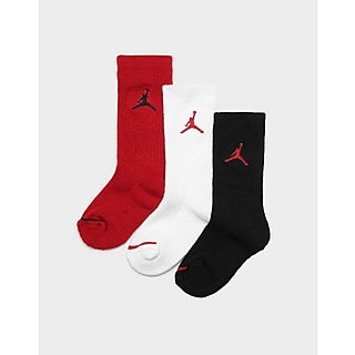 Jordan Jumpman Socks (3 Pairs) Children