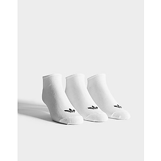 adidas Originals Trefoil Liner Socks 3 Pairs
