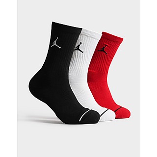 Jordan Everyday Max Crew Socks (3 Pack)