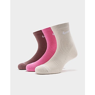Nike Everyday Plus Cushioned Training Socks (3 Pairs)