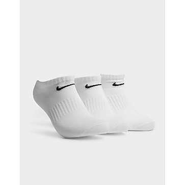 Nike Nike Everyday Lightweight No-Show Training Socks (3 Pair)