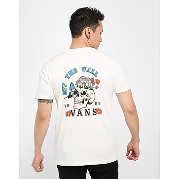 Vans Cute Skull T-Shirt