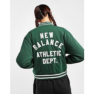 New Balance Sportswear Greatest Hits Interlock Jacket Women's