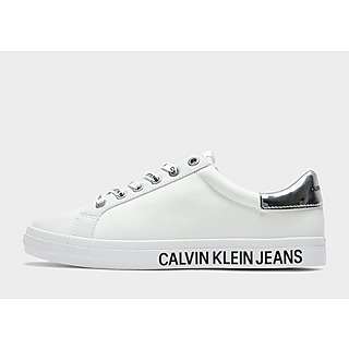 Calvin Klein Logo Lace Up
