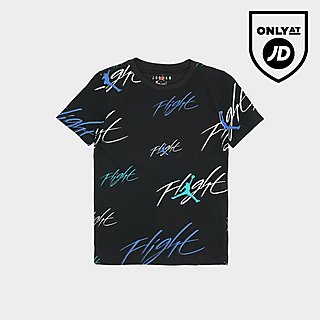 Jordan เสื้อยืดเด็กโต Haze Out