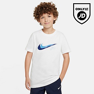 Nike เสื้อยืดเด็กโต (เด็กผู้ชาย) Sportswear Graphic