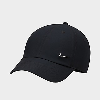 Nike หมวกแก็ป Dri-FIT Club Unstructured Metal Swoosh