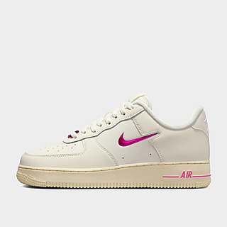 Nike รองเท้าผู้หญิง Air Force 1 '07