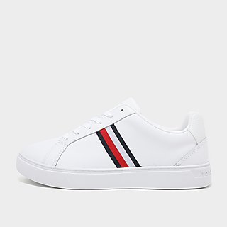 Tommy Hilfiger รองเท้าผู้หญิง Essential Signature Tape Court