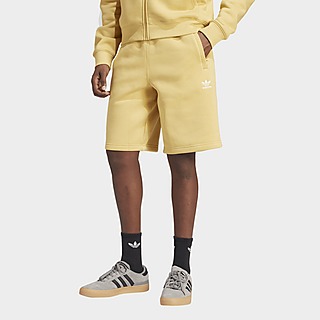 adidas กางเกงขาสั้นผู้ชาย Trefoil Essentials