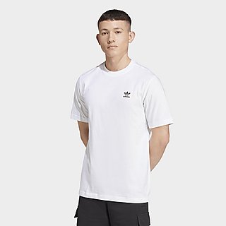 adidas Originals เสื้อยืดผู้ชาย Trefoil Essentials