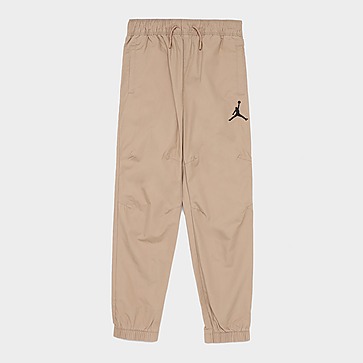 Jordan กางเกงขายาวเด็กโต (เด็กผู้ชาย) Essentials Woven
