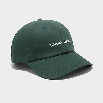 Tommy Hilfiger หมวกแก็ป Logo Embroidery Baseball