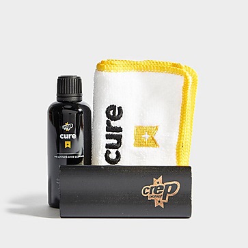 Crep Protect ชุดผลิตภัณฑ์ทำความสะอาดรุ่น Cure Cleaning Kit
