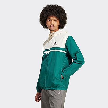 adidas Originals เสื้อแขนยาวผู้ชาย Windbreaker