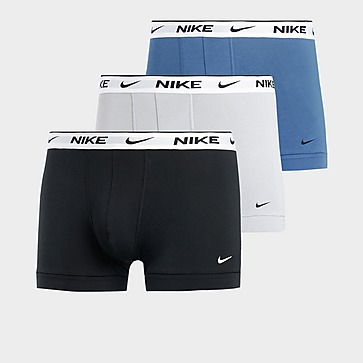 Nike กางเกงชั้นในชาย Everyday Stretch Cotton (แพค 3)