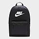 ดำ Nike กระเป๋าสะพายหลัง Heritage (25L)