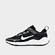 ดำ Nike รองเท้าเด็กเล็ก Revolution 7