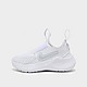ขาว Nike รองเท้าเด็กเล็ก Flex Runner 3