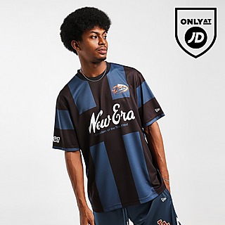 New Era เสื้อยืดผู้ชาย APAC Soccer
