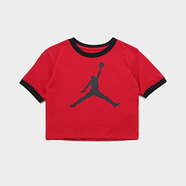 Jordan เสื้อยืดเด็กเล็ก JDG Essential Ringer