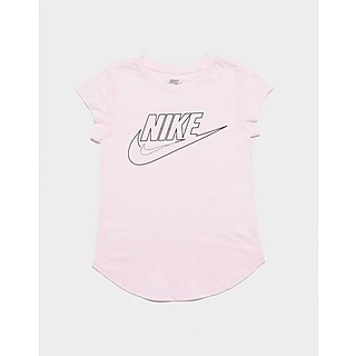 Nike เสื้อยืดเด็กเล็ก Futura Scoop