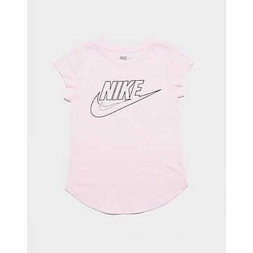 Nike เสื้อยืดเด็กเล็ก Futura Scoop