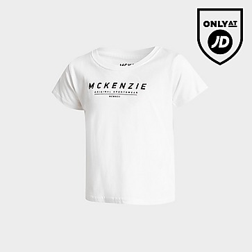 McKenzie เสื้อเด็กอ่อน Micro Essential Large Logo