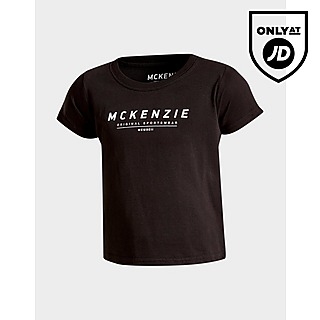 McKenzie เสื้อยืดเด็กอ่อน Micro Essential Large Logo