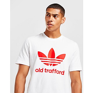 adidas Originals Manchester United FC Old Trafford T-Shirt