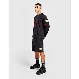 adidas Originals Manchester United FC French Terry Shorts