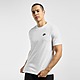 ขาว Nike เสื้อยืดผู้ชาย Sportswear Club