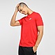 แดง Nike เสื้อยืดผู้ชาย Sportswear Club