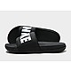 Black#ดำ Nike Offcourt Slides
