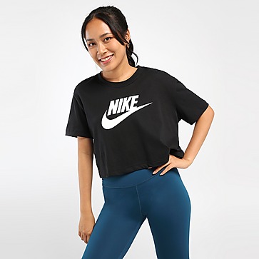 Nike Sportswear Essential Cropped T-Shirt Women's