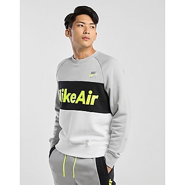 Nike เสื้อแขนยาวผู้ชาย NIKE Air Sweatshirt