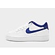 White#ขาว Nike รองเท้าเด็กโต Air Force 1