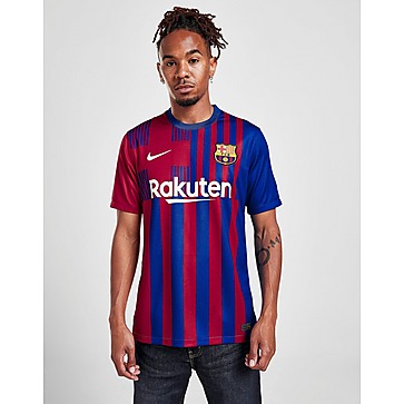 Nike เสื้อฟุตบอล Barcelona Home Jersey – 2021/22