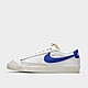 White#ขาว Nike รองเท้าผู้ชาย Blazer Low '77 Vintage