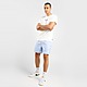 Blue#ฟ้า Nike Sportswear Essentials Lined Flow Shorts
