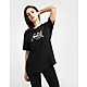 Black#ดำ Nike Air Boyfriend T-Shirt Women's