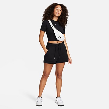 Nike กางเกงขาสั้นผู้หญิง Sportswear Nike Modern Fleece French-Terry Loose