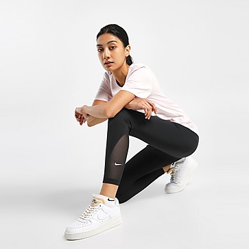 Nike กางเกงเลกกิ้งผู้หญิง One High-Waisted 7/8