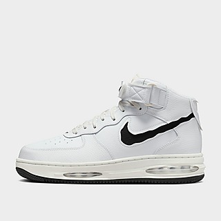 Nike รองเท้าผู้ชาย Air Force 1 Mid Remastered